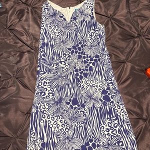 Tori Richard Size 0 dress